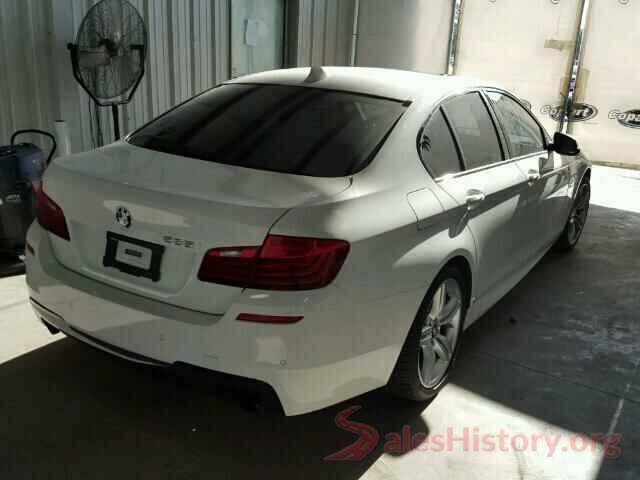 2C3CDXGJ6KH564392 2014 BMW 5 SERIES