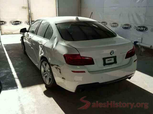 2C3CDXGJ6KH564392 2014 BMW 5 SERIES