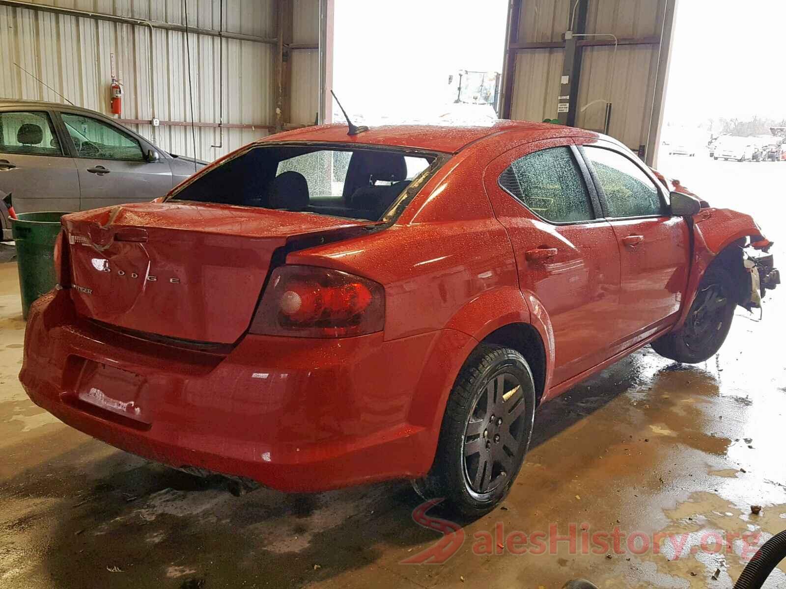 5TFSZ5AN8HX113476 2013 DODGE AVENGER