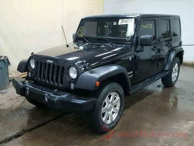 3N1AB7AP7JY219504 2014 JEEP WRANGLER