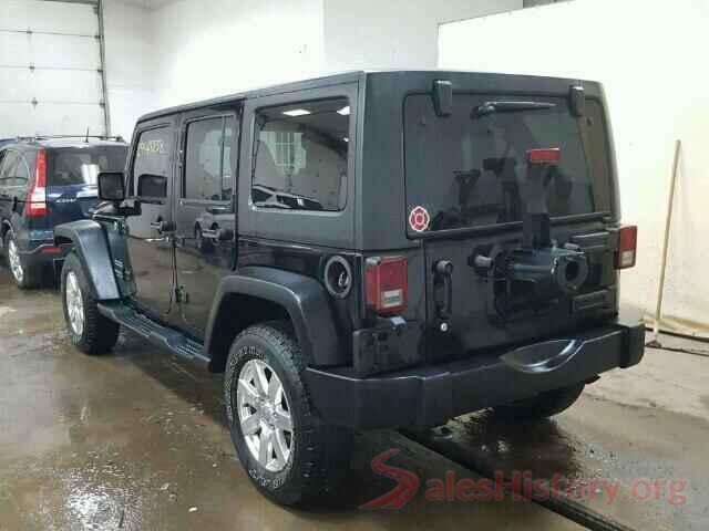 3N1AB7AP7JY219504 2014 JEEP WRANGLER