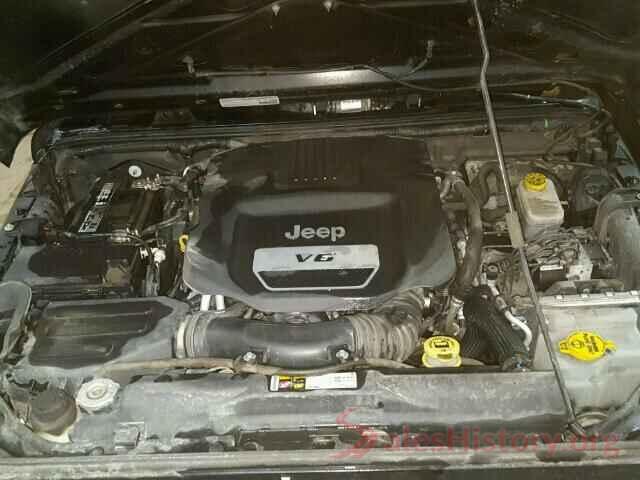 3N1AB7AP7JY219504 2014 JEEP WRANGLER