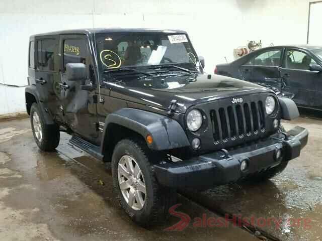 3N1AB7AP7JY219504 2014 JEEP WRANGLER