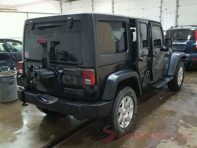 3N1AB7AP7JY219504 2014 JEEP WRANGLER