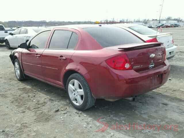 3KPF24AD5LE260600 2007 CHEVROLET COBALT