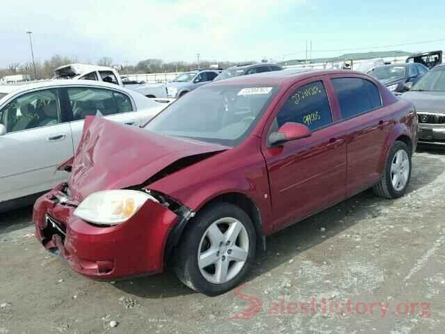 3KPF24AD5LE260600 2007 CHEVROLET COBALT