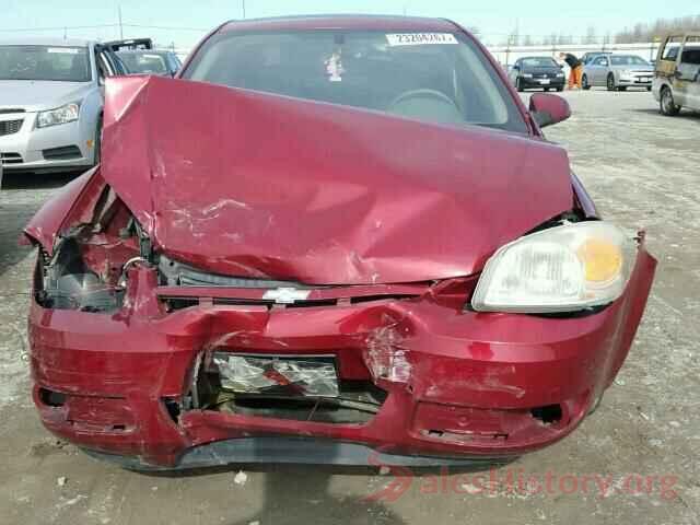 3KPF24AD5LE260600 2007 CHEVROLET COBALT