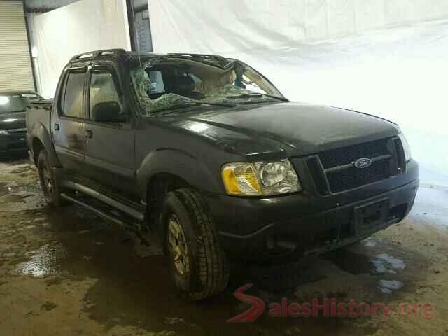 KM8J33A40JU612154 2005 FORD EXPLORER