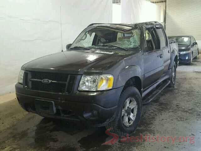 KM8J33A40JU612154 2005 FORD EXPLORER