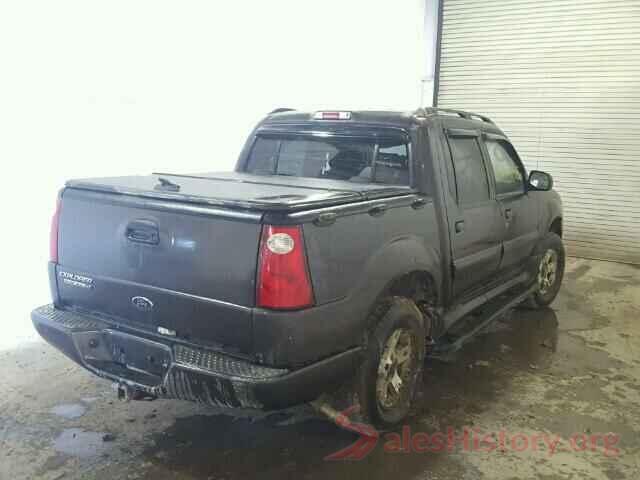 KM8J33A40JU612154 2005 FORD EXPLORER