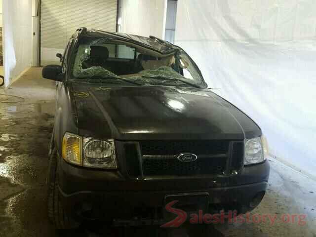 KM8J33A40JU612154 2005 FORD EXPLORER