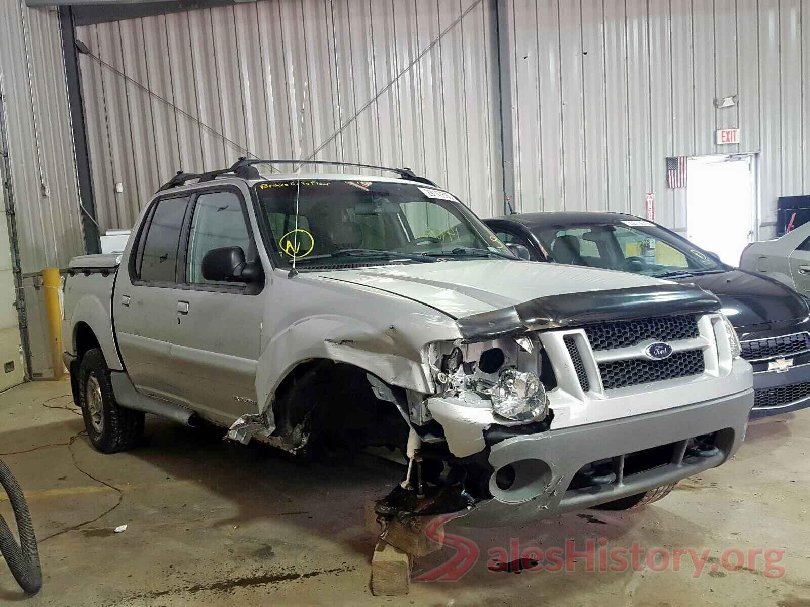 KMHCT4AE8GU036006 2002 FORD EXPLORER