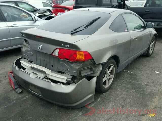 KNMAT2MT6JP523737 2003 ACURA RSX