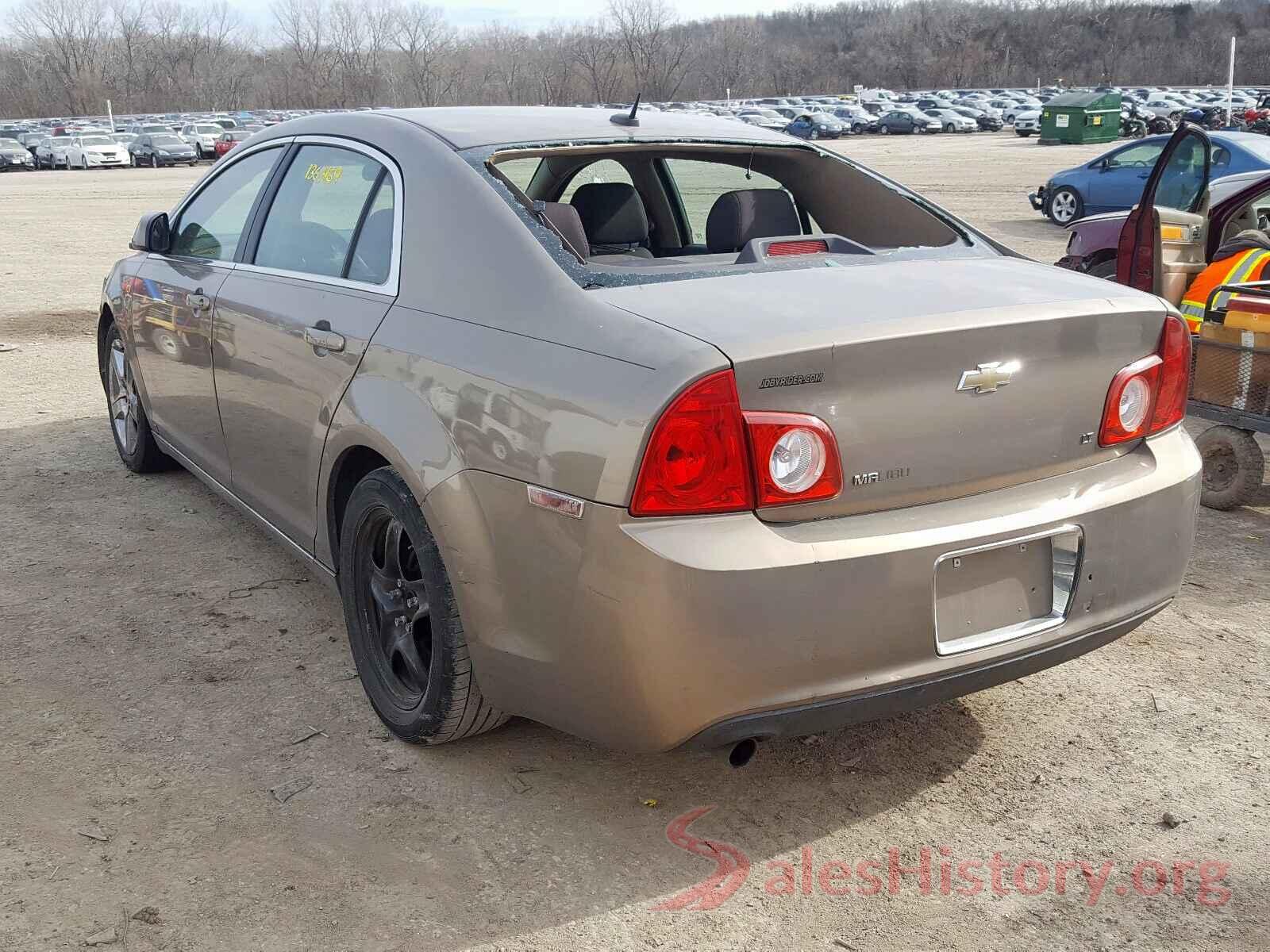 2HGFC2F75JH603901 2008 CHEVROLET MALIBU