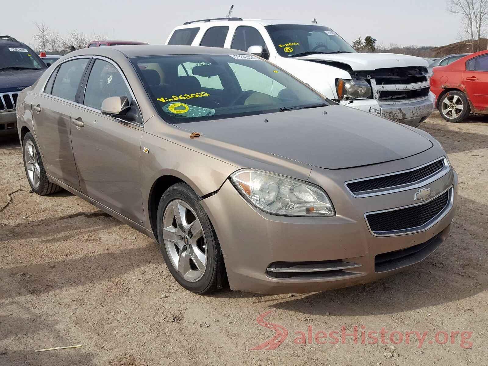 2HGFC2F75JH603901 2008 CHEVROLET MALIBU