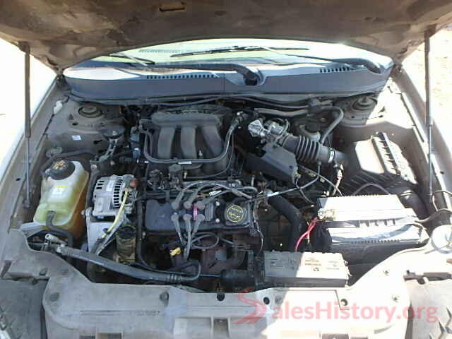 JF2SKAWC0KH406988 2005 FORD TAURUS