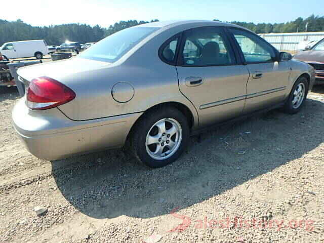 JF2SKAWC0KH406988 2005 FORD TAURUS