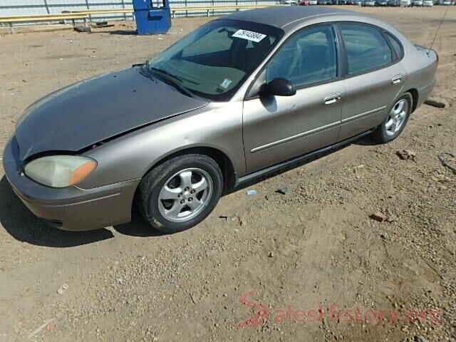 JF2SKAWC0KH406988 2005 FORD TAURUS