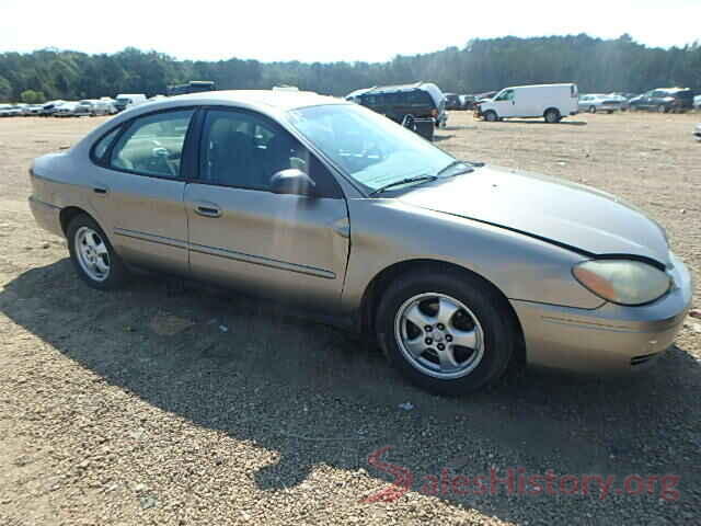 JF2SKAWC0KH406988 2005 FORD TAURUS