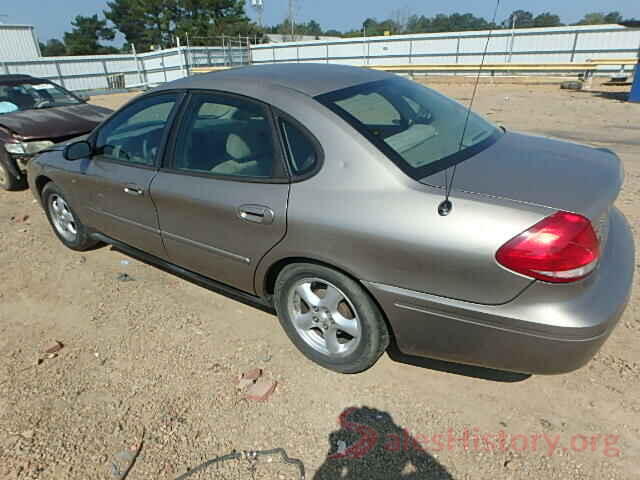 JF2SKAWC0KH406988 2005 FORD TAURUS