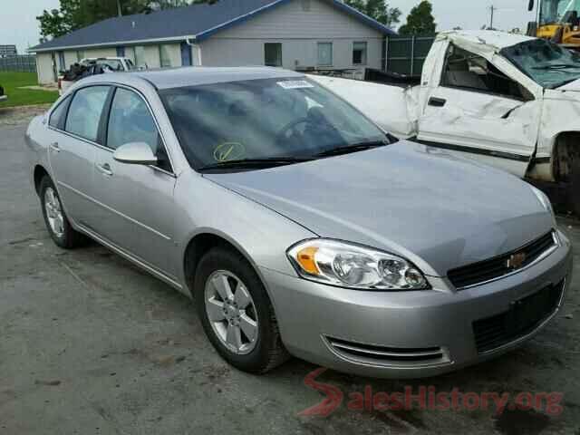 ZACCJBBB8HPG53041 2008 CHEVROLET IMPALA