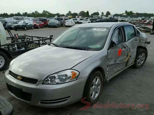 ZACCJBBB8HPG53041 2008 CHEVROLET IMPALA