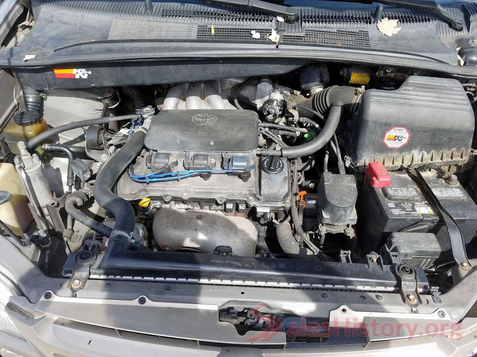 YV4A22PKXK1448127 2000 TOYOTA SIENNA