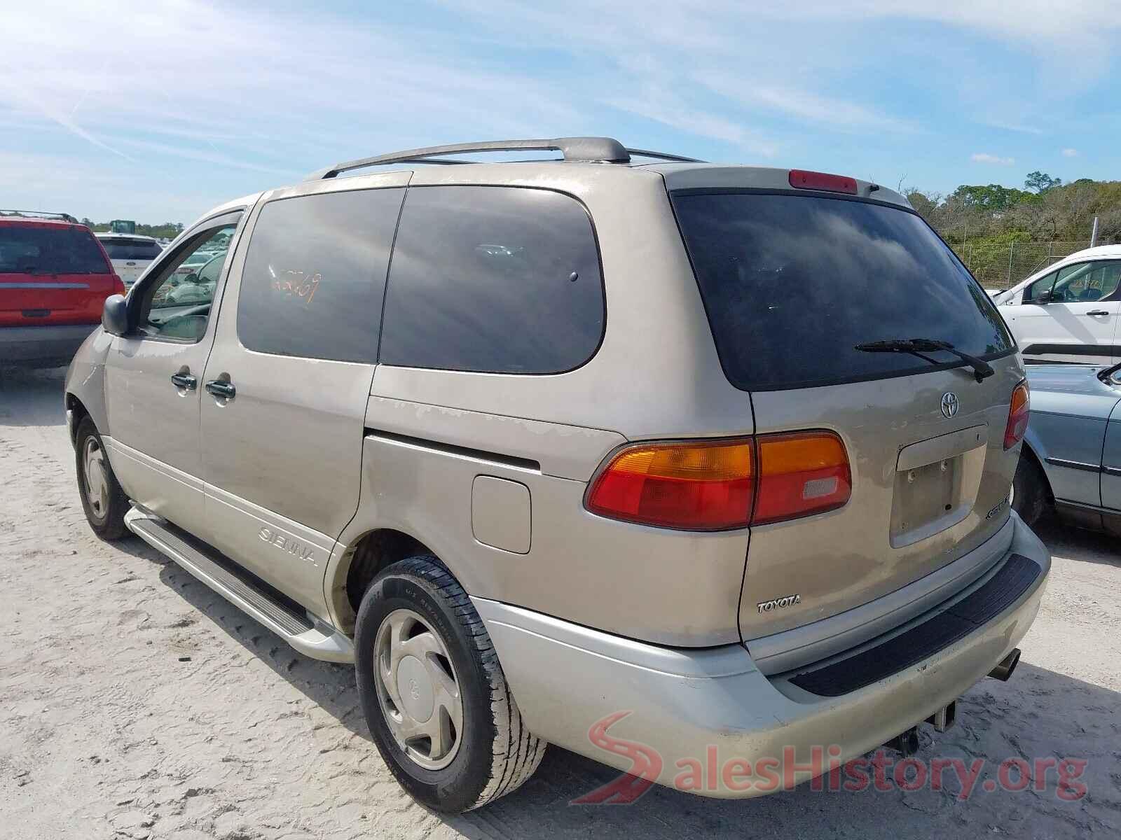 YV4A22PKXK1448127 2000 TOYOTA SIENNA