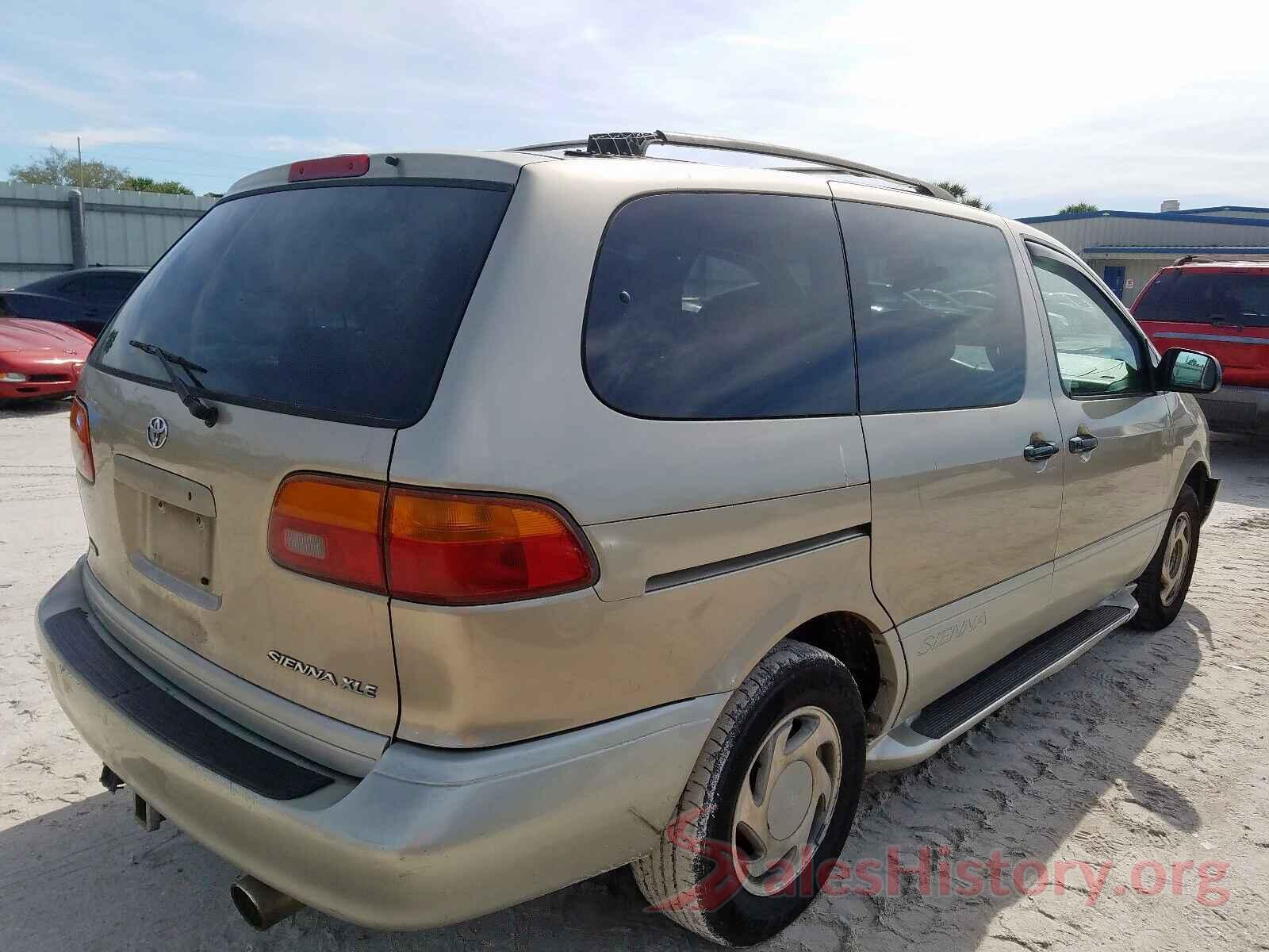 YV4A22PKXK1448127 2000 TOYOTA SIENNA