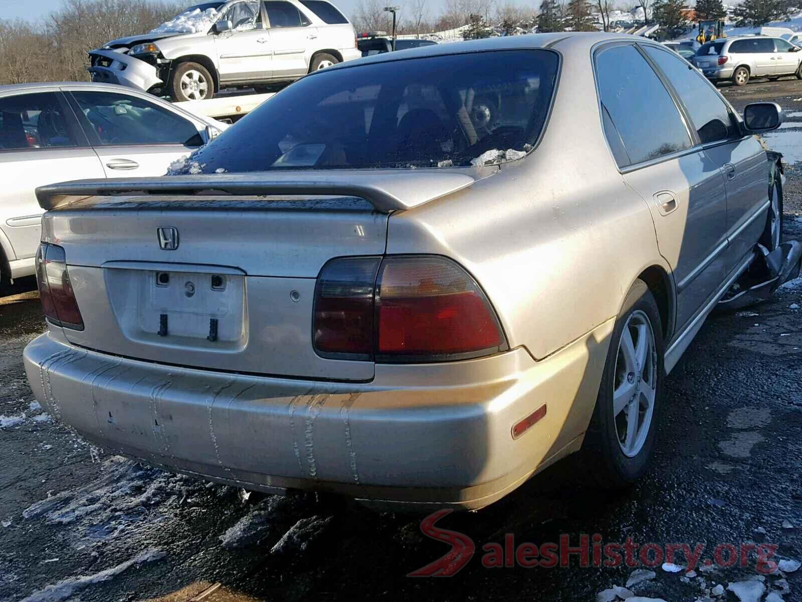 5XYPG4A31KG582259 1996 HONDA ACCORD EX