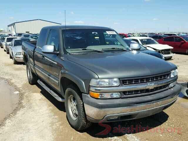 KNDJX3A5XG7316101 2000 CHEVROLET SILVERADO