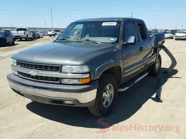 KNDJX3A5XG7316101 2000 CHEVROLET SILVERADO