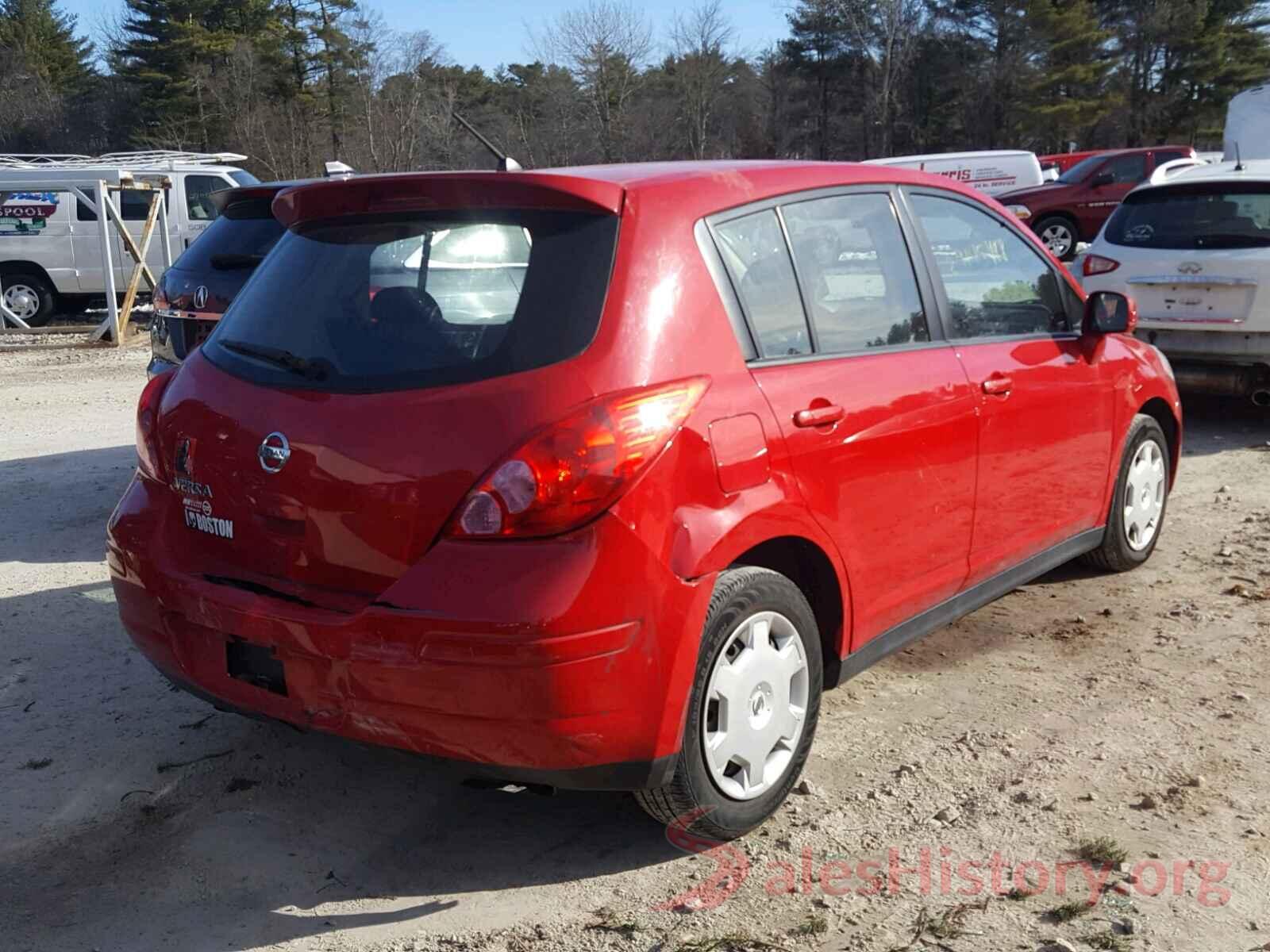 3N1BC13E29L480767 2009 NISSAN VERSA