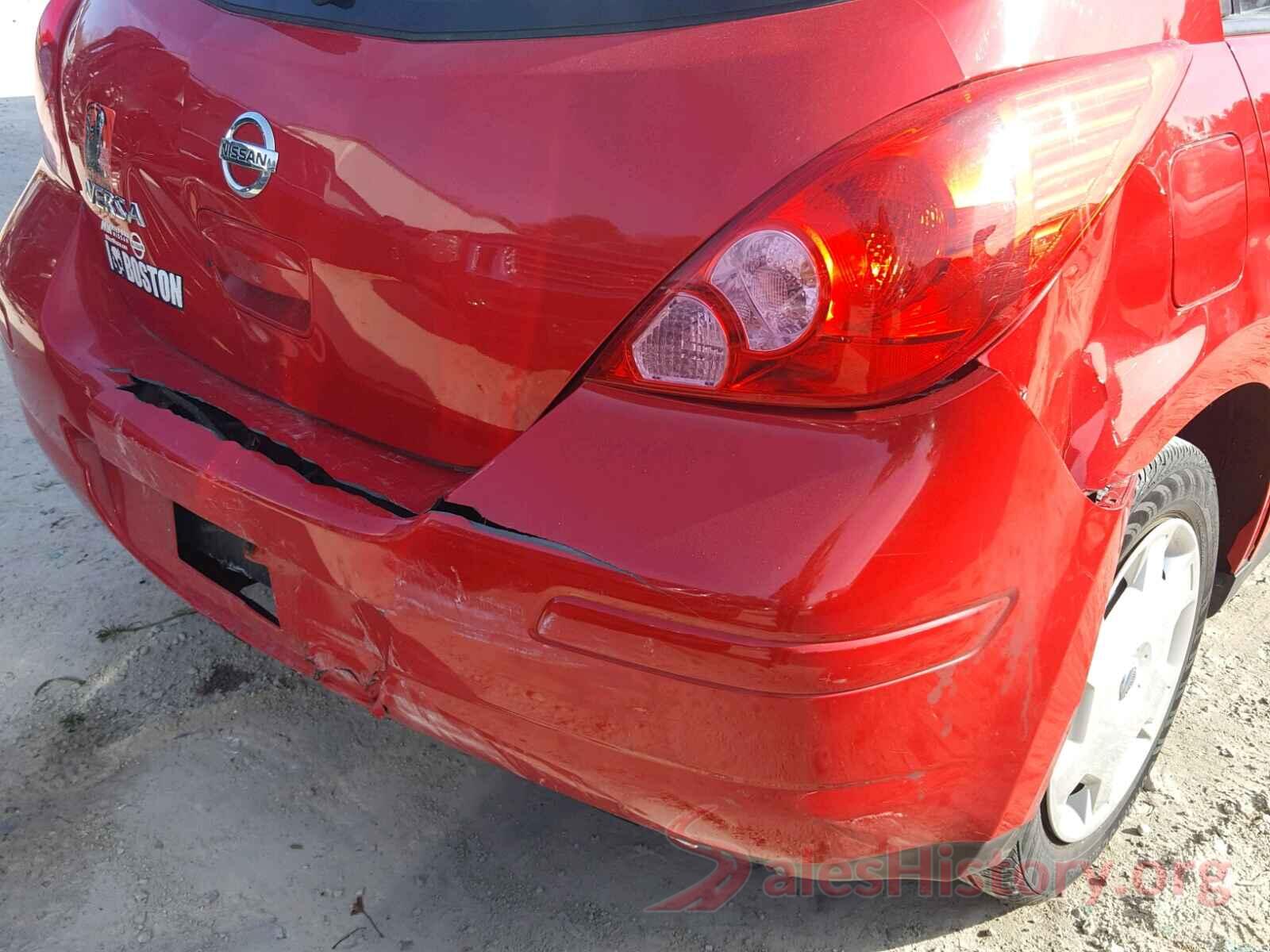 3N1BC13E29L480767 2009 NISSAN VERSA