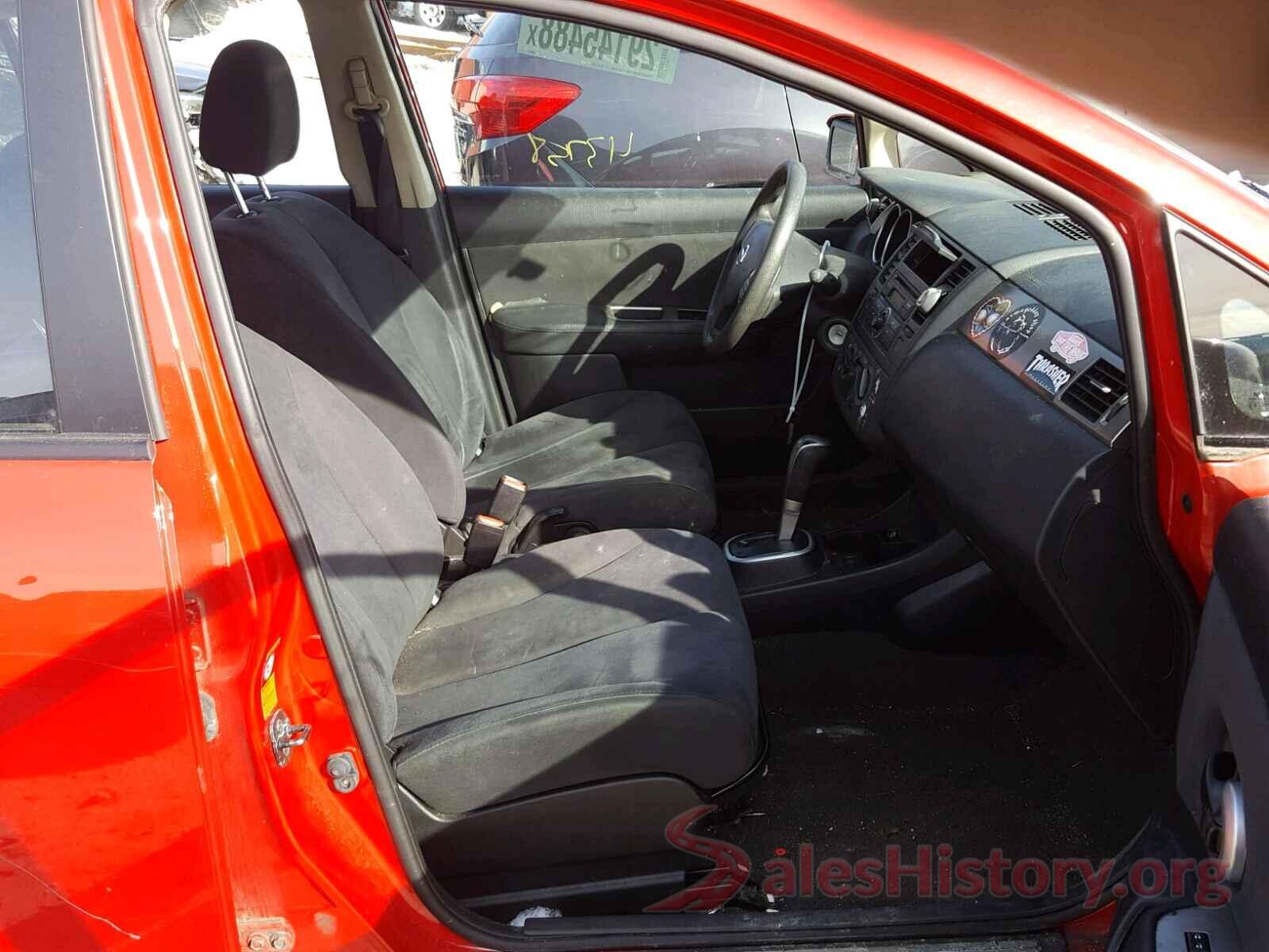 3N1BC13E29L480767 2009 NISSAN VERSA