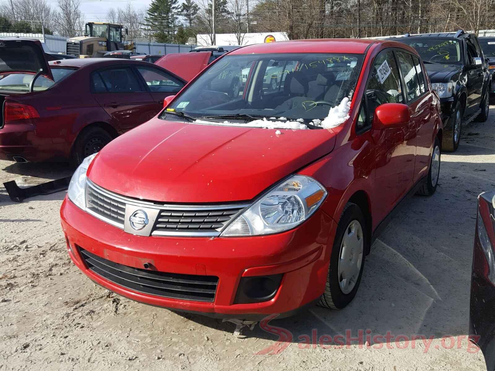 3N1BC13E29L480767 2009 NISSAN VERSA