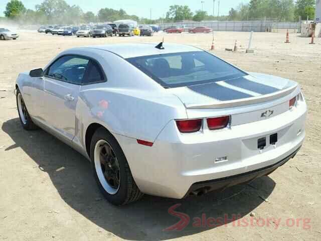 5TDKZ3DC1HS815241 2013 CHEVROLET CAMARO