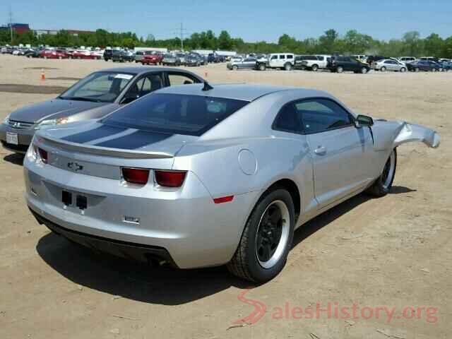 5TDKZ3DC1HS815241 2013 CHEVROLET CAMARO