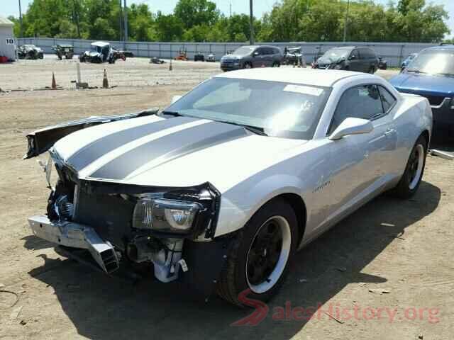 5TDKZ3DC1HS815241 2013 CHEVROLET CAMARO