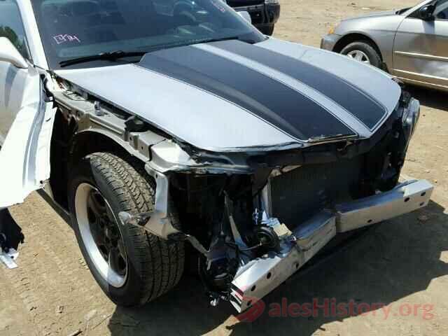 5TDKZ3DC1HS815241 2013 CHEVROLET CAMARO