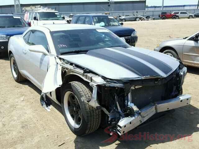 5TDKZ3DC1HS815241 2013 CHEVROLET CAMARO