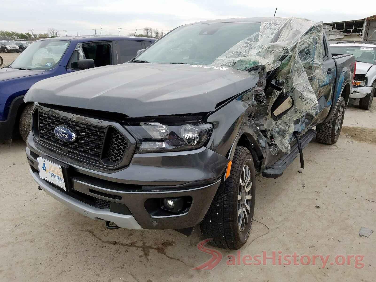 JM1BPAJM6K1128302 2019 FORD RANGER