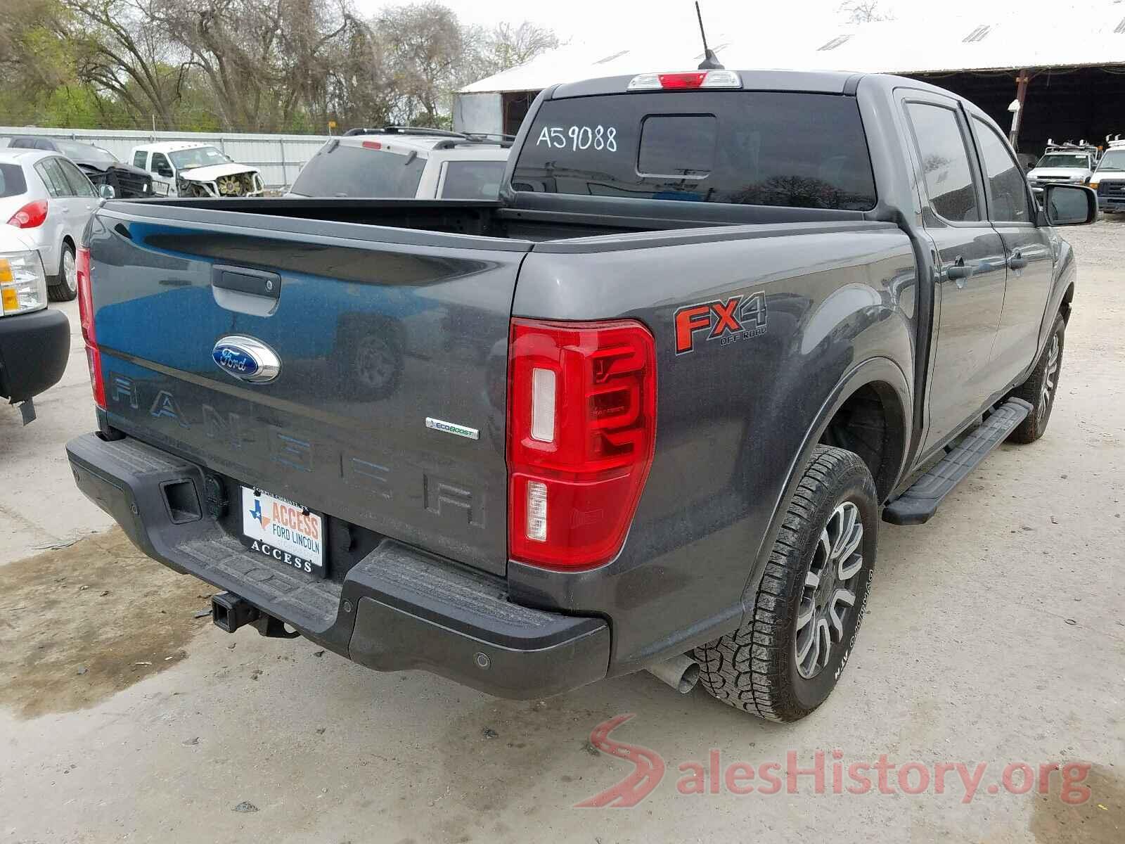 JM1BPAJM6K1128302 2019 FORD RANGER