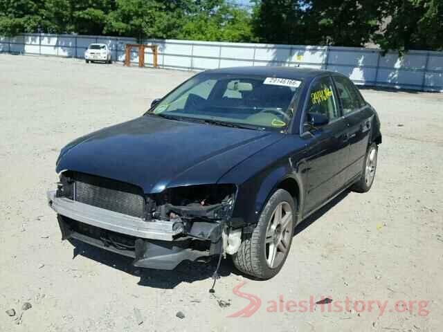 1FA6P8CF6G5310306 2008 AUDI A4