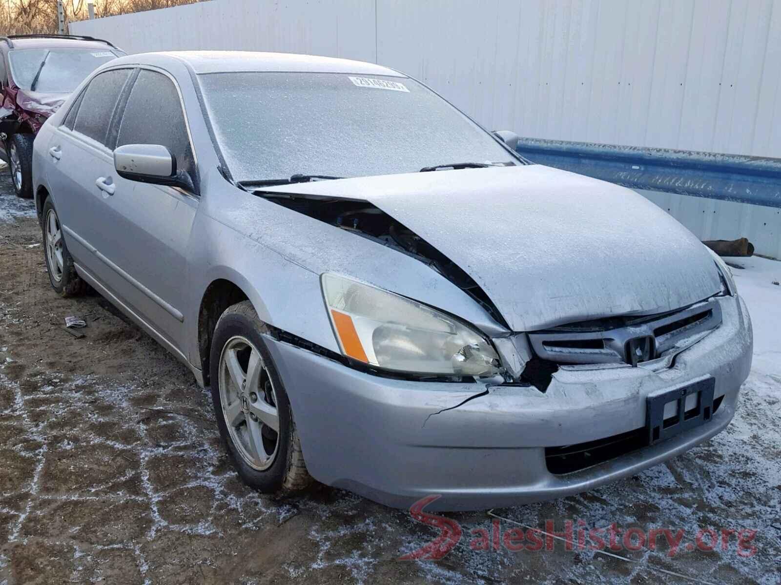 4S3GTAB64H3731246 2005 HONDA ACCORD EX