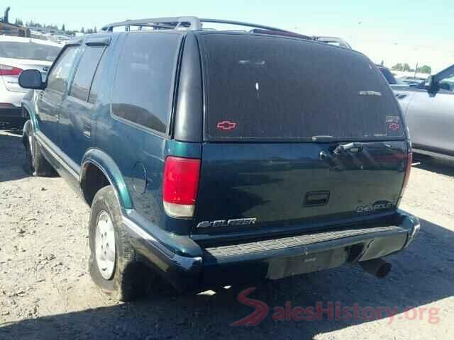 3N1CP5CU8JL511452 1997 CHEVROLET BLAZER