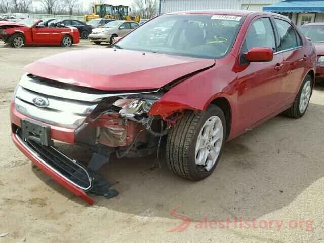 5XXGT4L38JG190441 2011 FORD FUSION