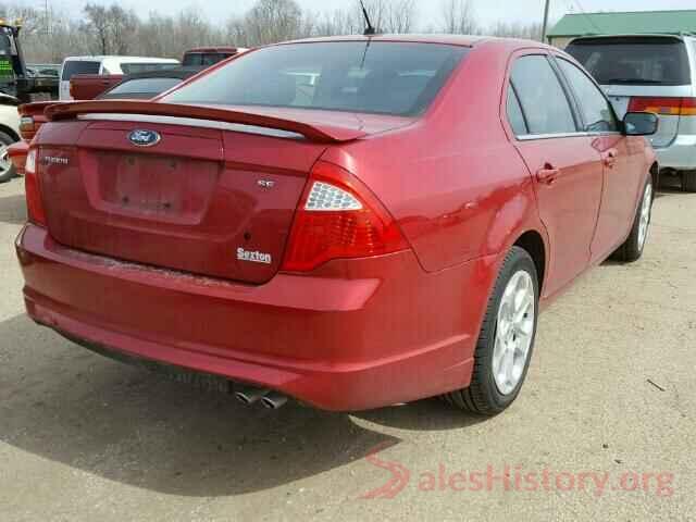 5XXGT4L38JG190441 2011 FORD FUSION