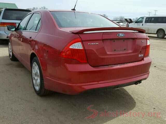 5XXGT4L38JG190441 2011 FORD FUSION