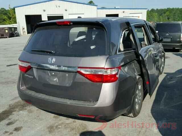 1N4AA6DV8LC376058 2012 HONDA ODYSSEY